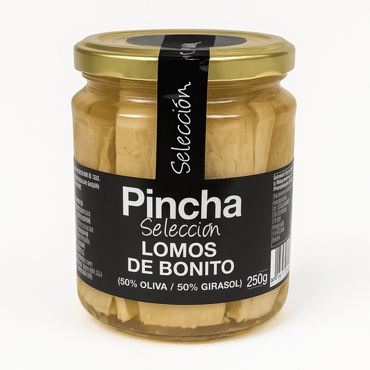 LOMOS DE BONITO