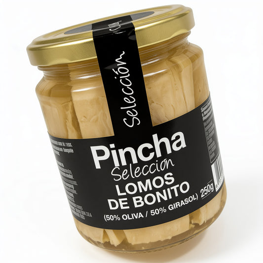 Lomos de bonito a domicilio – Frutisano