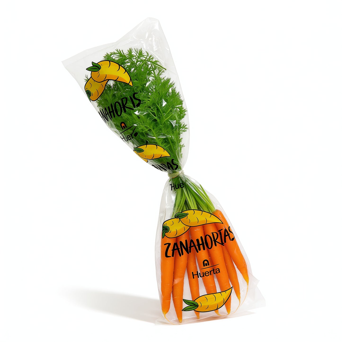 Zanahoria de manojo a domicilio – Frutisano