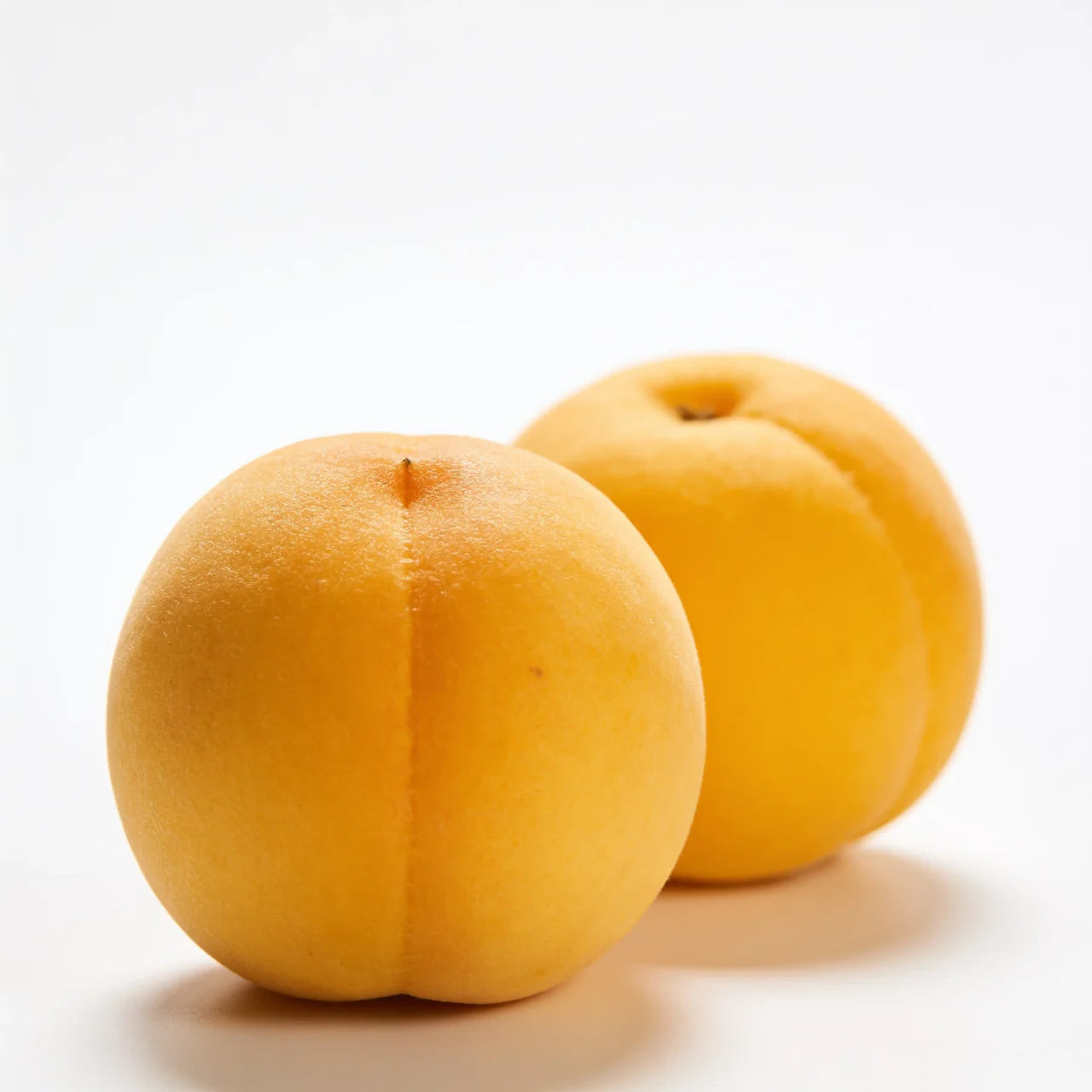Melocotón amarillo M fresco a domicilio – Frutisano