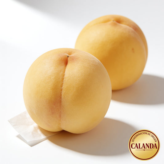 Melocotón de calanda a domicilio – Frutisano