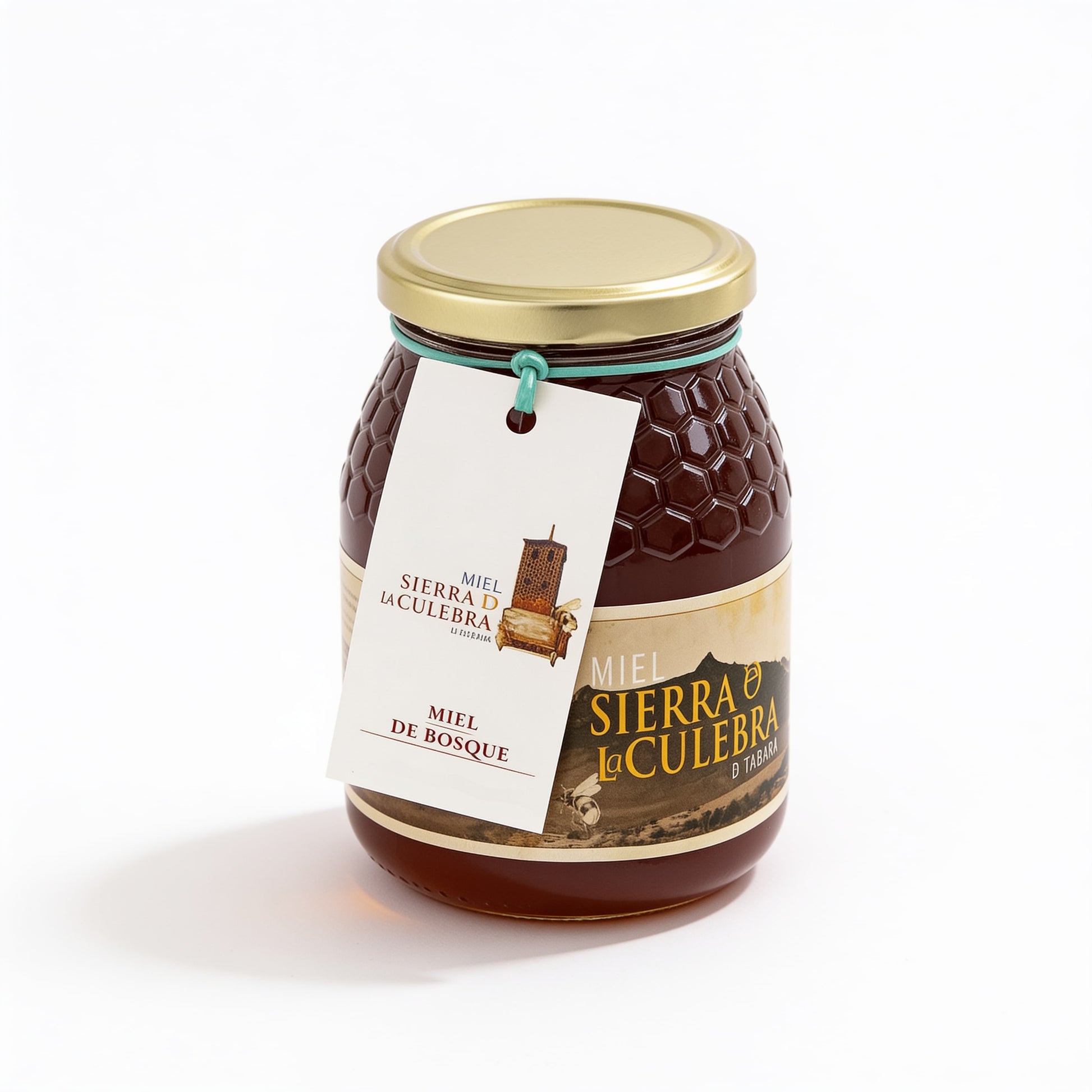 Miel del bosque a domicilio – Frutisano