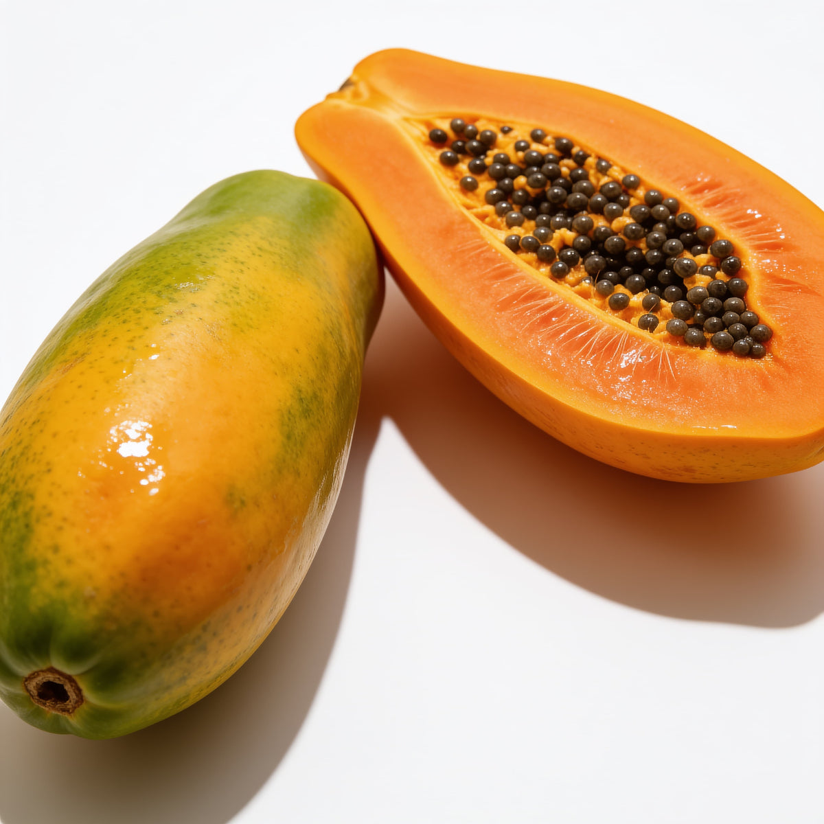 Papaya fresca a domicilio – Frutisano