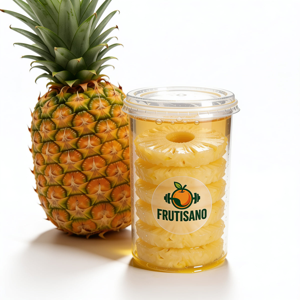 Piña fresca a domicilio – Frutisano
